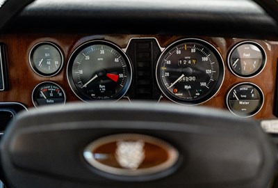 Lot 287 - 1975 Jaguar XJC (4.2 litre)
