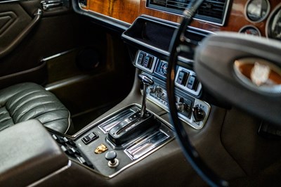 Lot 287 - 1975 Jaguar XJC (4.2 litre)
