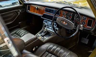 Lot 287 - 1975 Jaguar XJC (4.2 litre)