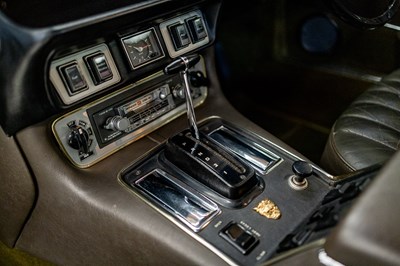 Lot 287 - 1975 Jaguar XJC (4.2 litre)