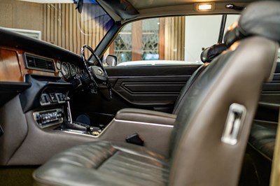 Lot 287 - 1975 Jaguar XJC (4.2 litre)