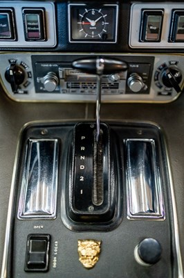 Lot 287 - 1975 Jaguar XJC (4.2 litre)