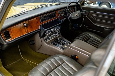 Lot 287 - 1975 Jaguar XJC (4.2 litre)
