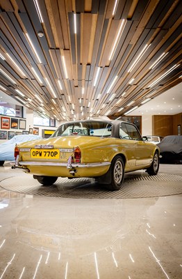 Lot 287 - 1975 Jaguar XJC (4.2 litre)
