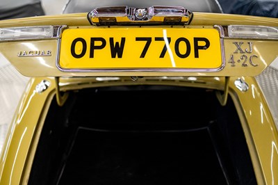 Lot 287 - 1975 Jaguar XJC (4.2 litre)