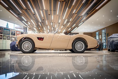 Lot 210 - 1954 Austin Healey 100/4