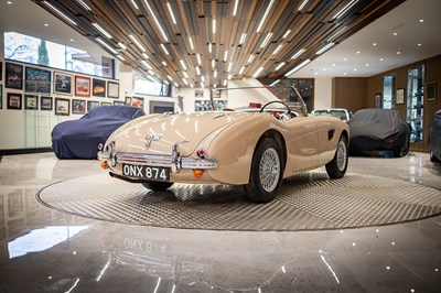 Lot 210 - 1954 Austin Healey 100/4