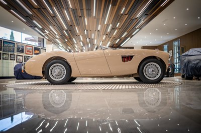 Lot 210 - 1954 Austin Healey 100/4