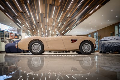 Lot 210 - 1954 Austin Healey 100/4