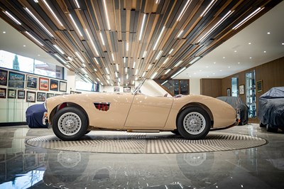 Lot 210 - 1954 Austin Healey 100/4