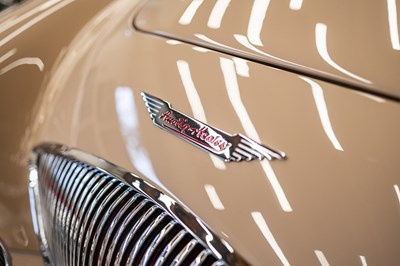 Lot 210 - 1954 Austin Healey 100/4