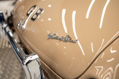 Lot 210 - 1954 Austin Healey 100/4