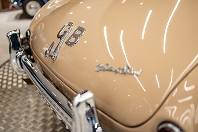Lot 210 - 1954 Austin Healey 100/4
