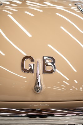 Lot 210 - 1954 Austin Healey 100/4