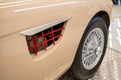 Lot 210 - 1954 Austin Healey 100/4