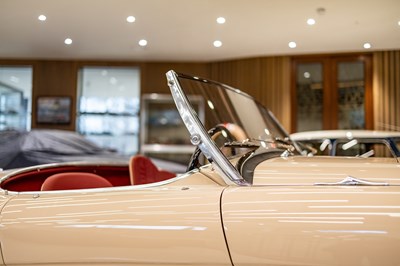 Lot 210 - 1954 Austin Healey 100/4