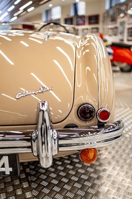 Lot 210 - 1954 Austin Healey 100/4
