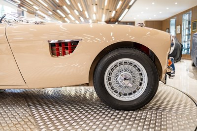 Lot 210 - 1954 Austin Healey 100/4