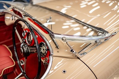 Lot 210 - 1954 Austin Healey 100/4