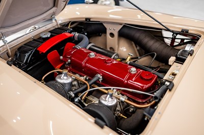 Lot 210 - 1954 Austin Healey 100/4