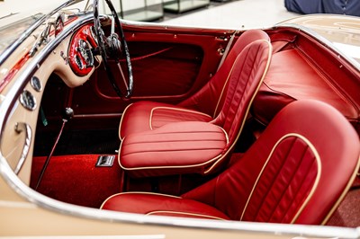 Lot 210 - 1954 Austin Healey 100/4