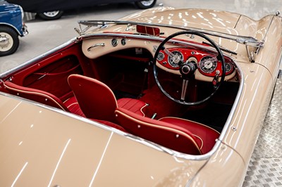 Lot 210 - 1954 Austin Healey 100/4