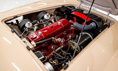 Lot 210 - 1954 Austin Healey 100/4