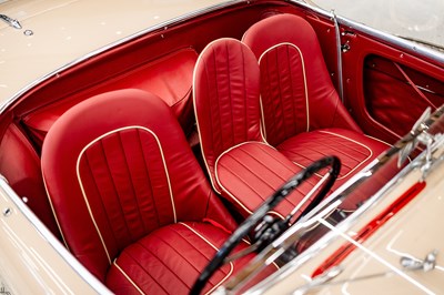 Lot 210 - 1954 Austin Healey 100/4