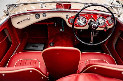 Lot 210 - 1954 Austin Healey 100/4