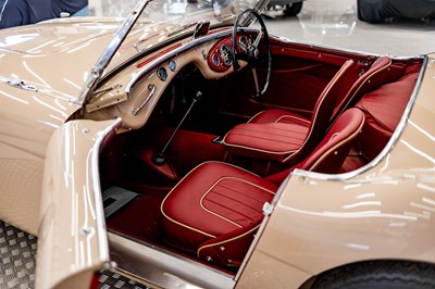 Lot 210 - 1954 Austin Healey 100/4