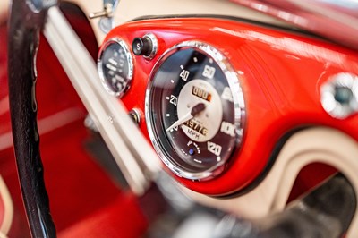 Lot 210 - 1954 Austin Healey 100/4