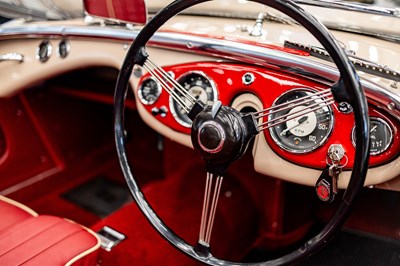 Lot 210 - 1954 Austin Healey 100/4