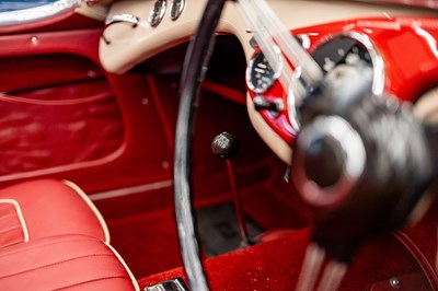 Lot 210 - 1954 Austin Healey 100/4