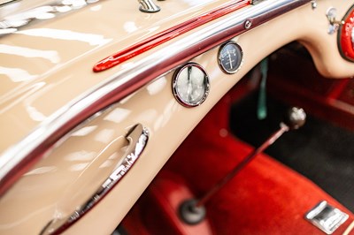 Lot 210 - 1954 Austin Healey 100/4