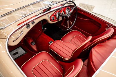 Lot 210 - 1954 Austin Healey 100/4