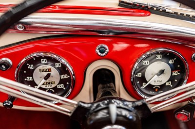 Lot 210 - 1954 Austin Healey 100/4
