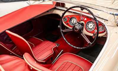 Lot 210 - 1954 Austin Healey 100/4