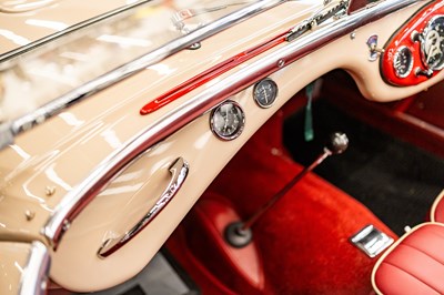 Lot 210 - 1954 Austin Healey 100/4