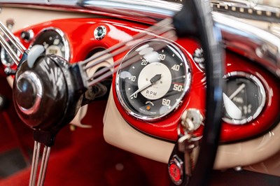 Lot 210 - 1954 Austin Healey 100/4