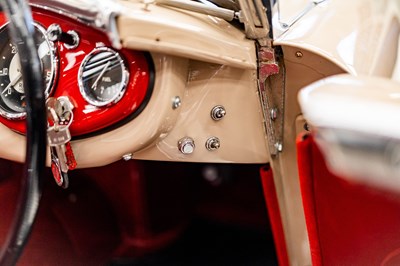 Lot 210 - 1954 Austin Healey 100/4