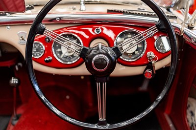 Lot 210 - 1954 Austin Healey 100/4
