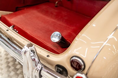 Lot 210 - 1954 Austin Healey 100/4