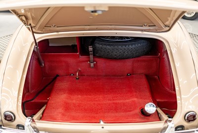 Lot 210 - 1954 Austin Healey 100/4