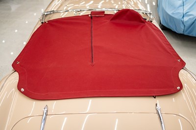 Lot 210 - 1954 Austin Healey 100/4