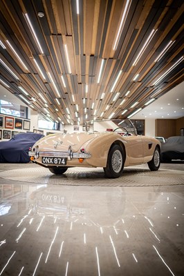Lot 210 - 1954 Austin Healey 100/4