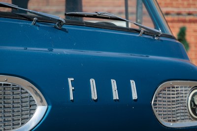 Lot 294 - 1967 Ford Econoline Pick-up