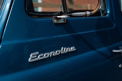 Lot 294 - 1967 Ford Econoline Pick-up