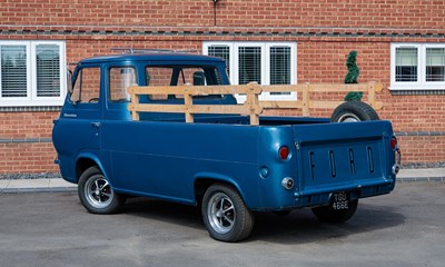 Lot 294 - 1967 Ford Econoline Pick-up