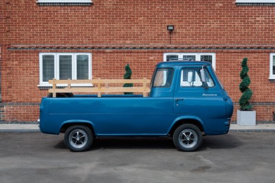 Lot 294 - 1967 Ford Econoline Pick-up