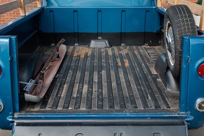 Lot 294 - 1967 Ford Econoline Pick-up